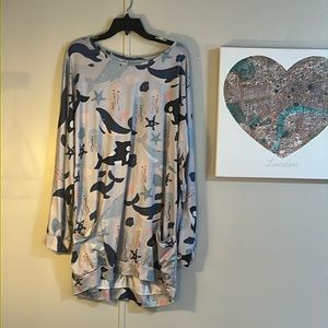 Whale Tunic